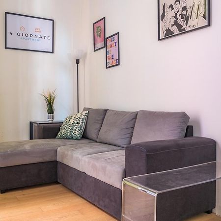 4 Giornate Apartment Наполи Екстериор снимка