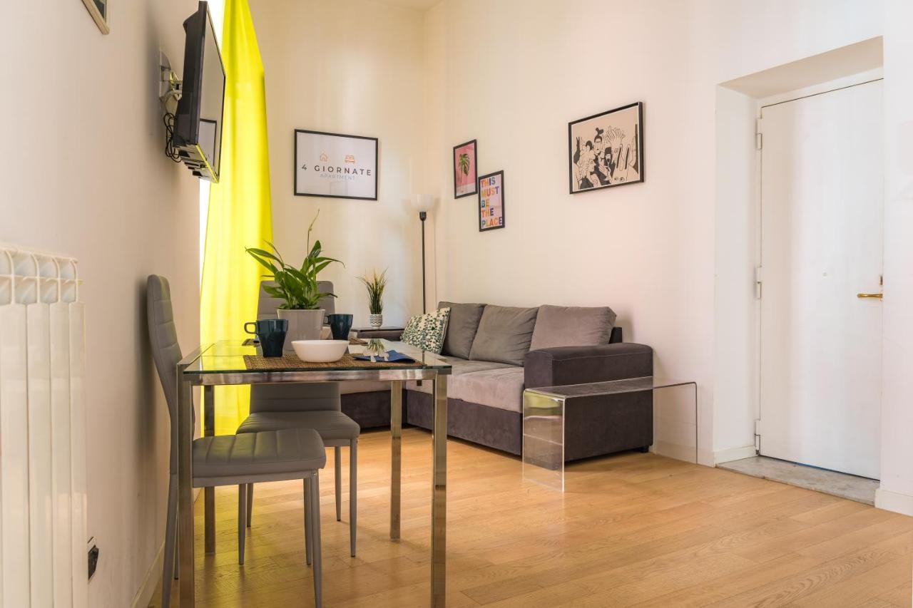 4 Giornate Apartment Наполи Екстериор снимка