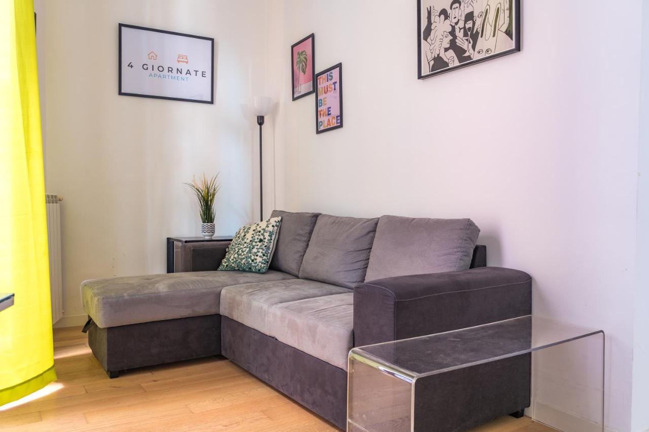 4 Giornate Apartment Наполи Екстериор снимка