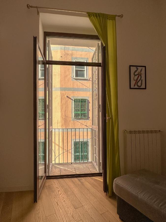 4 Giornate Apartment Наполи Екстериор снимка