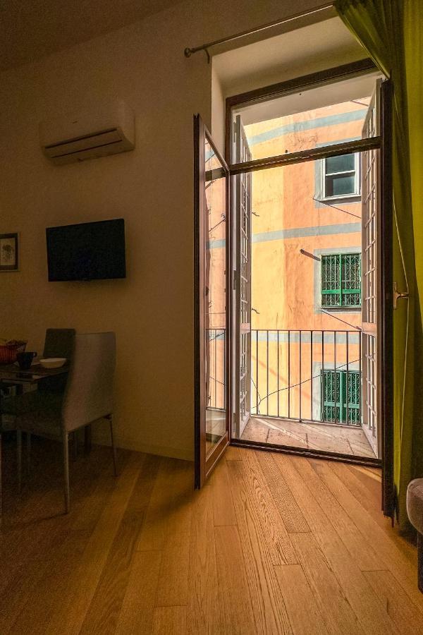 4 Giornate Apartment Наполи Екстериор снимка