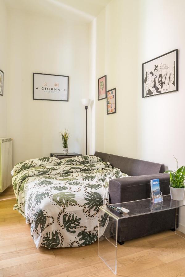4 Giornate Apartment Наполи Екстериор снимка